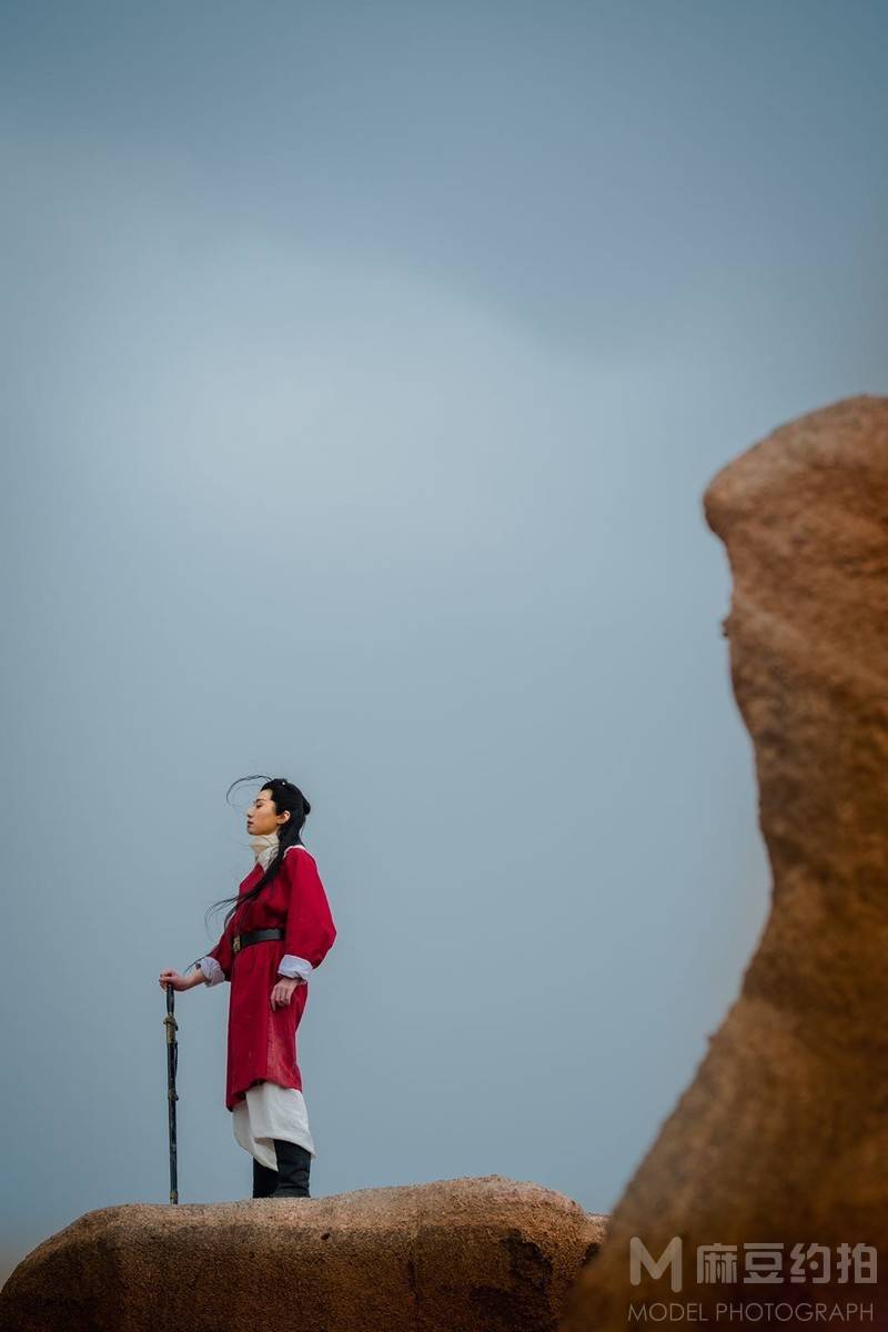 古风模特