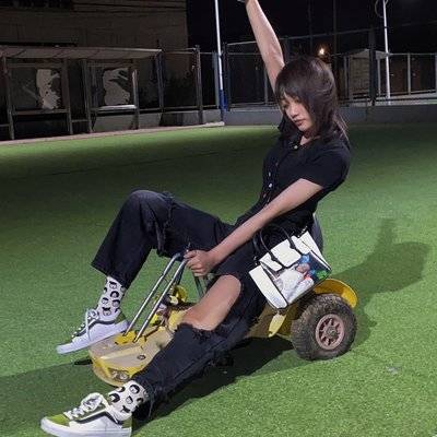 淘宝模特