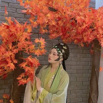 和服模特