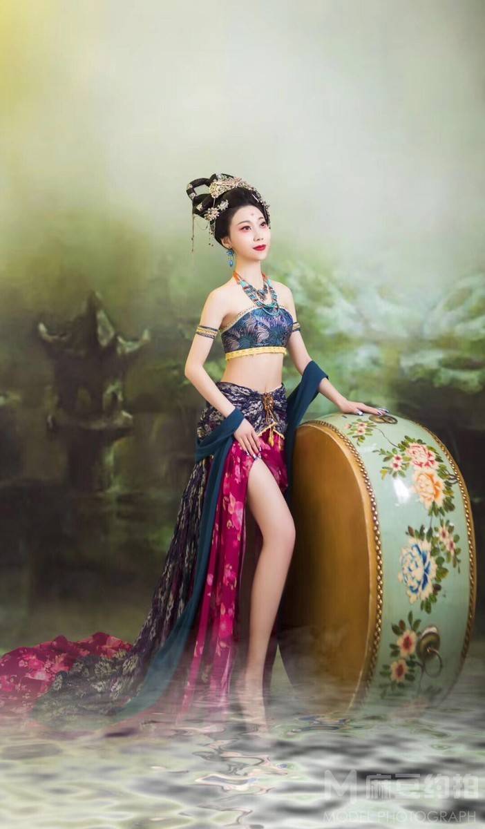 商务模特