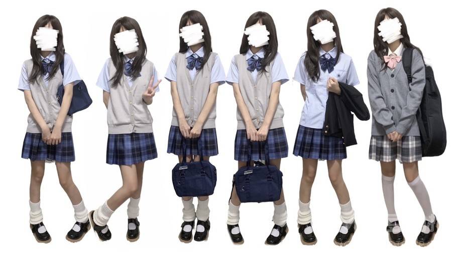 日系模特