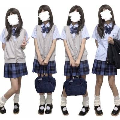 日系模特