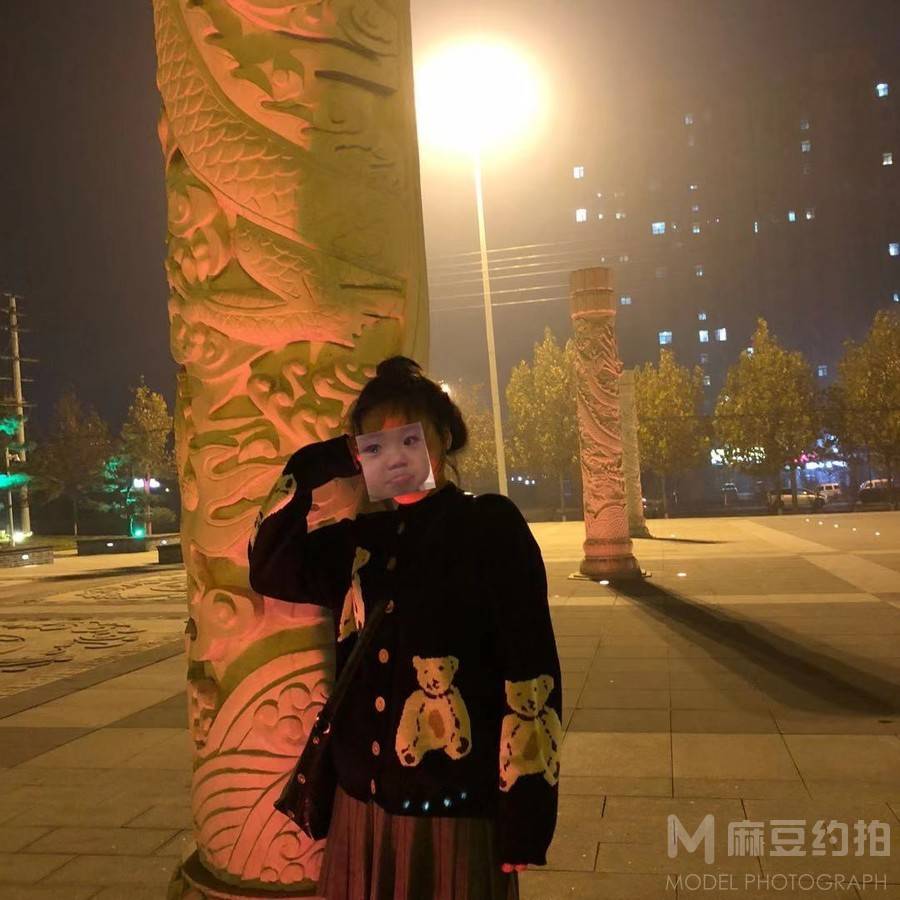 淘宝模特