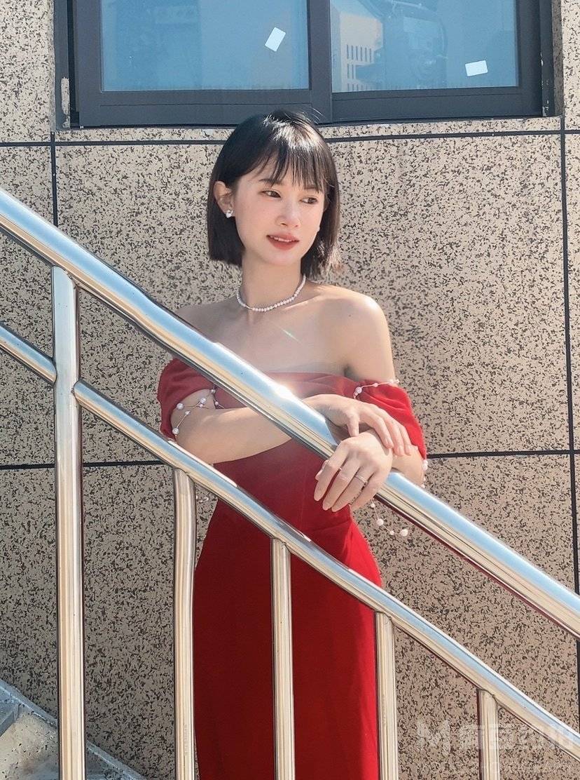 复古模特