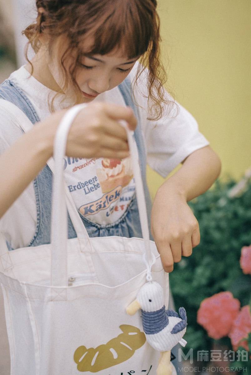 胶片模特