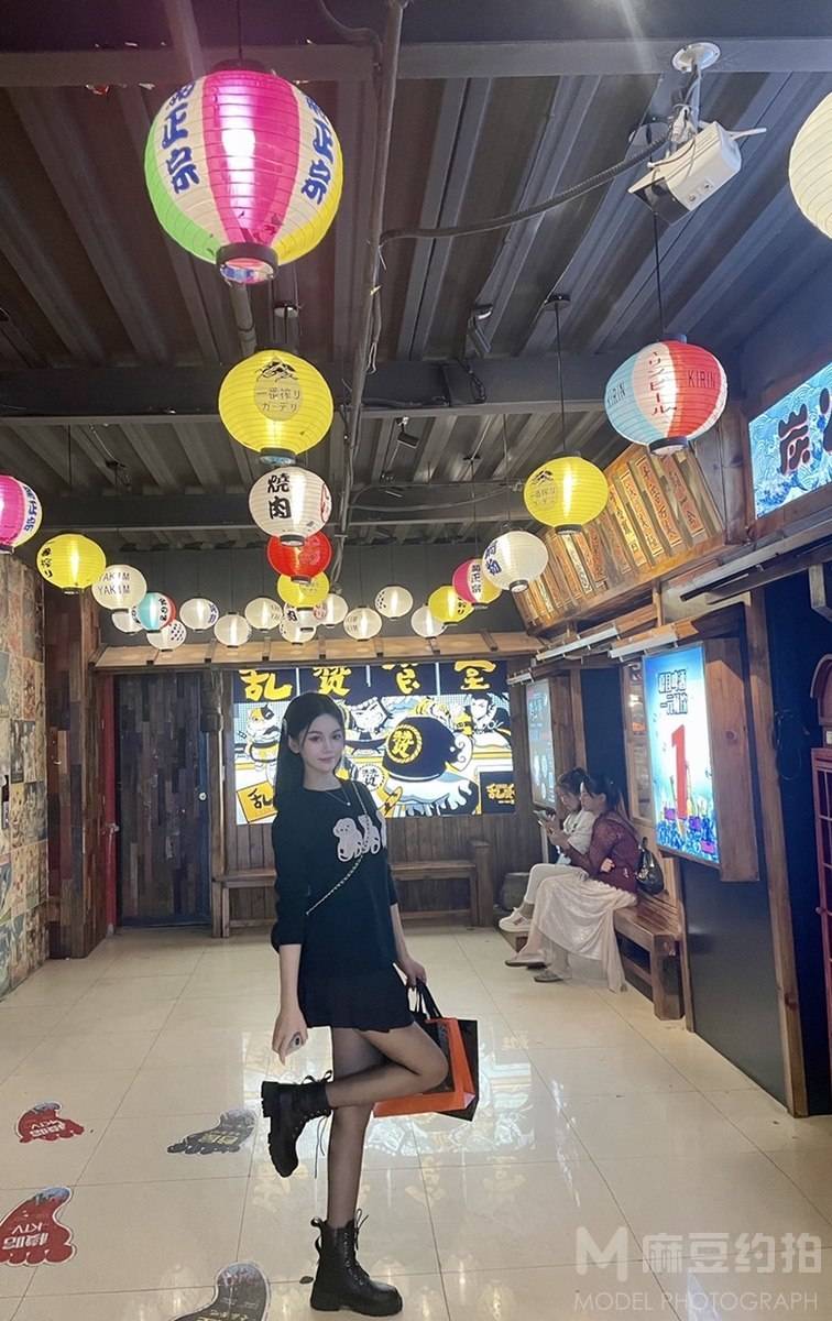 淘宝模特