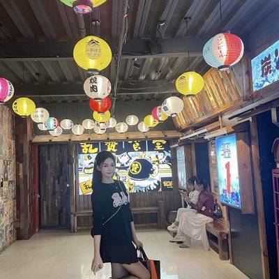 淘宝模特