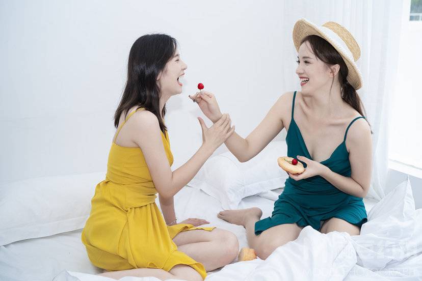 欧美模特
