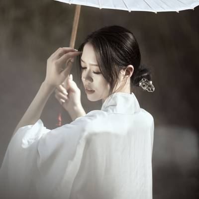 古风模特