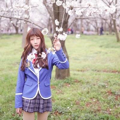 和服模特