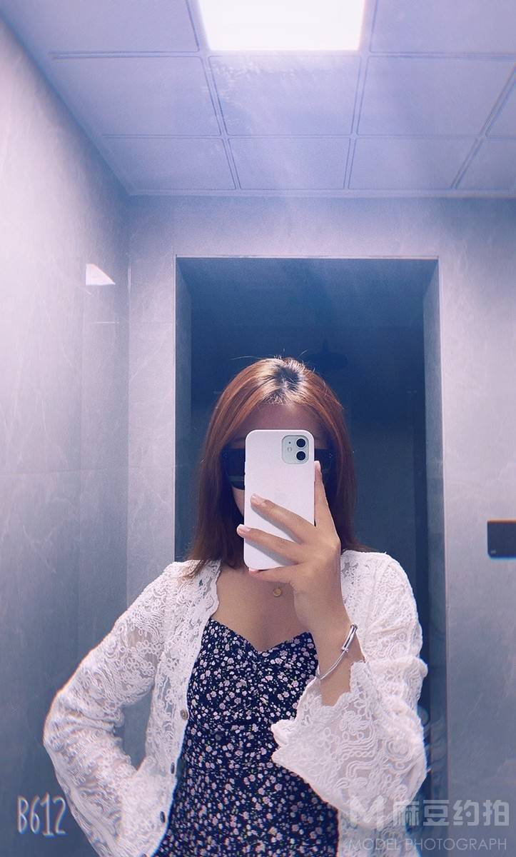 旗袍模特
