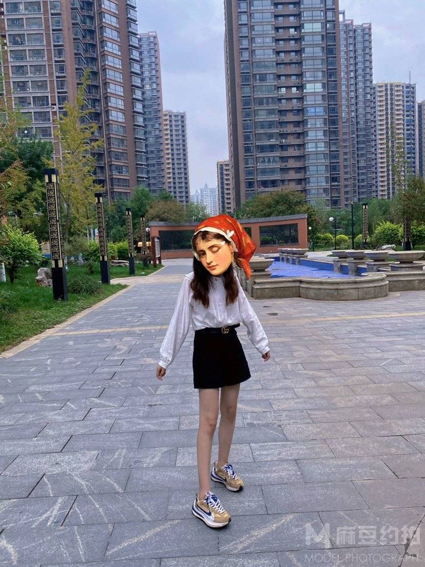 淘宝模特