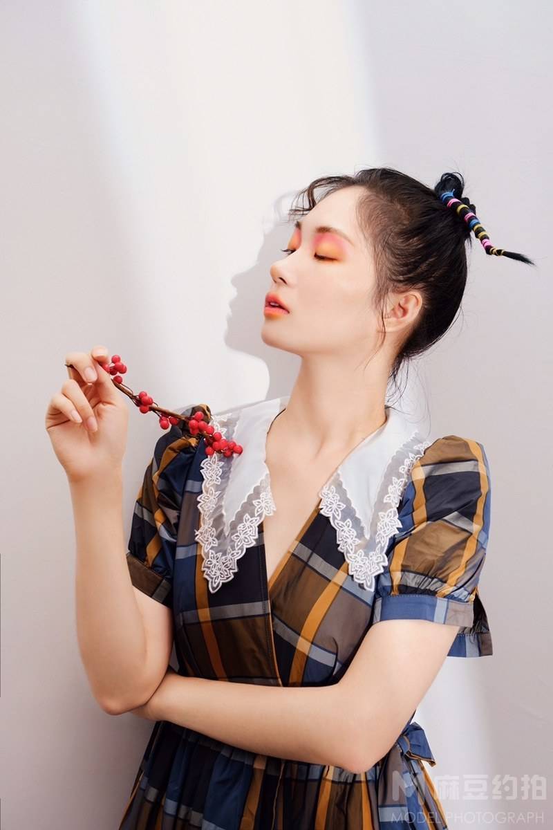 商务模特