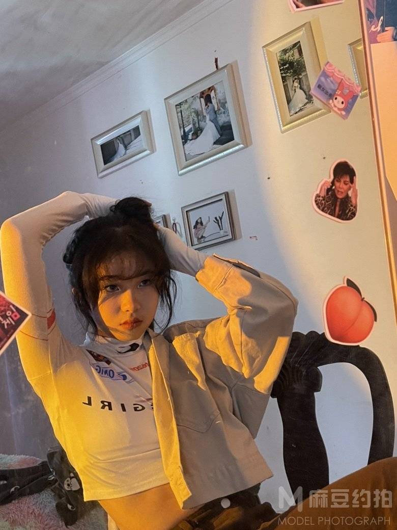 欧美模特