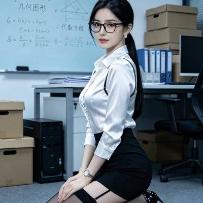 纪实模特
