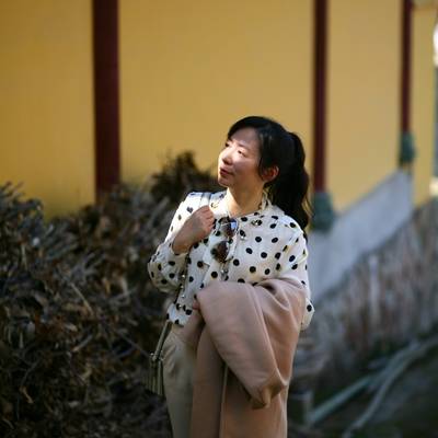 纪实模特