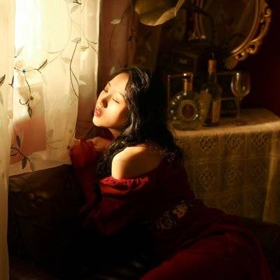 淘宝模特