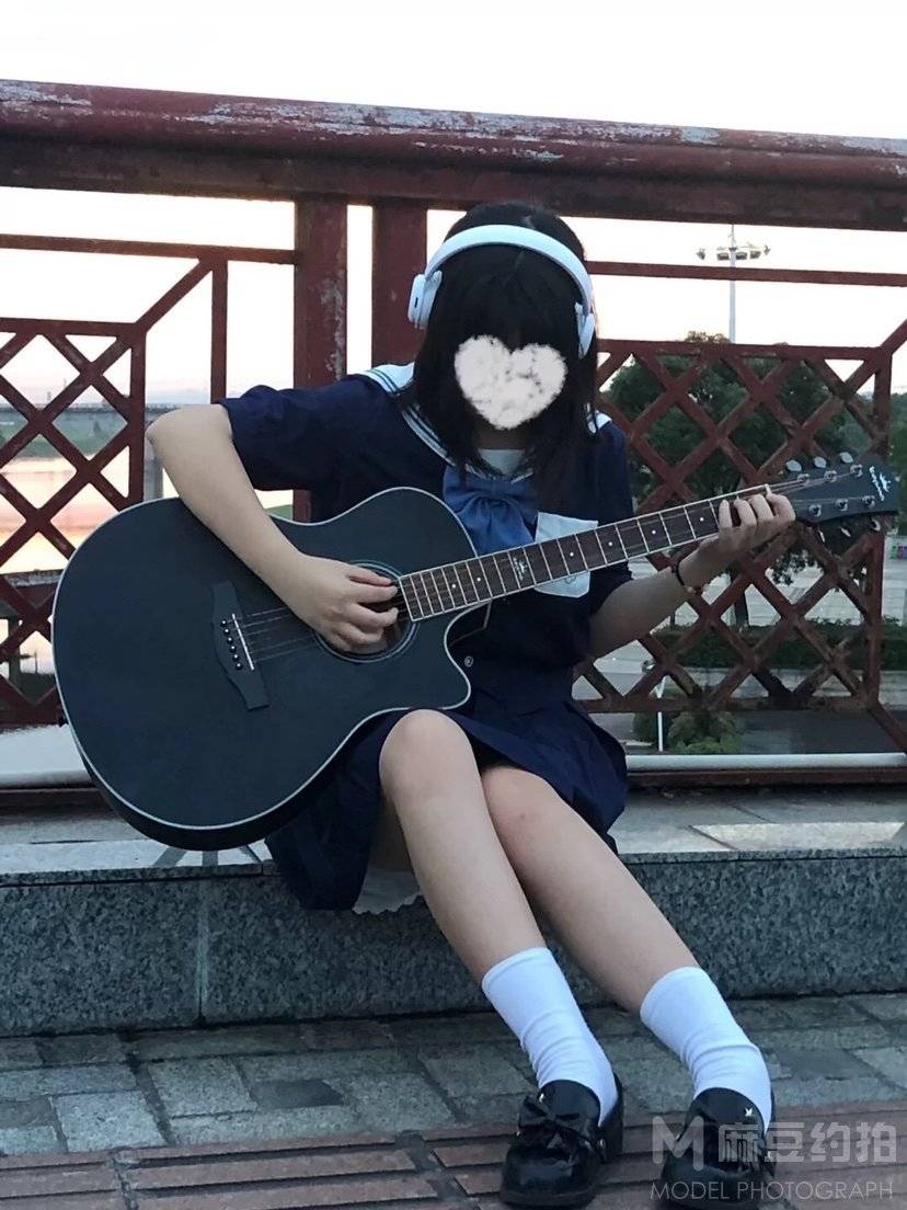日系模特