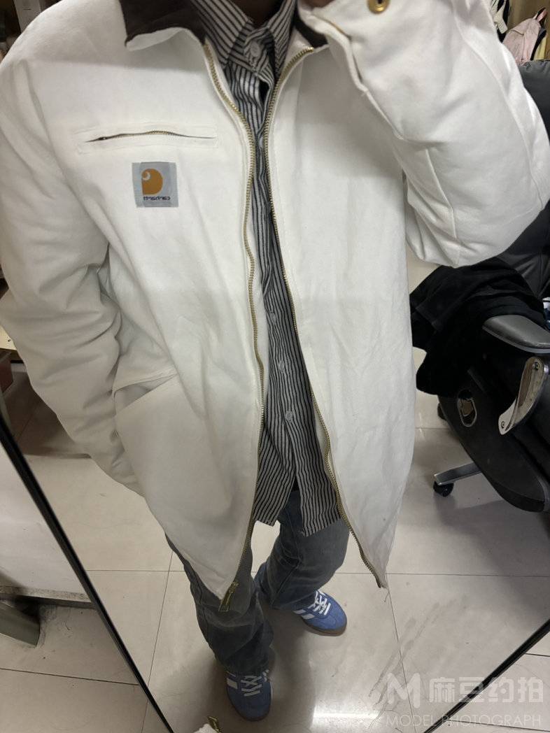 纪实模特