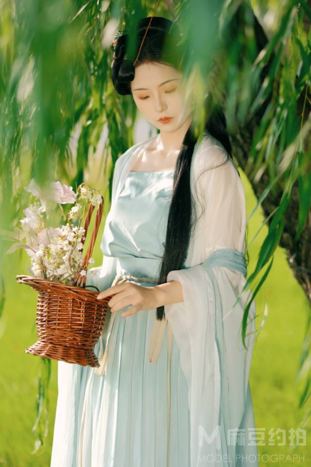 古风模特