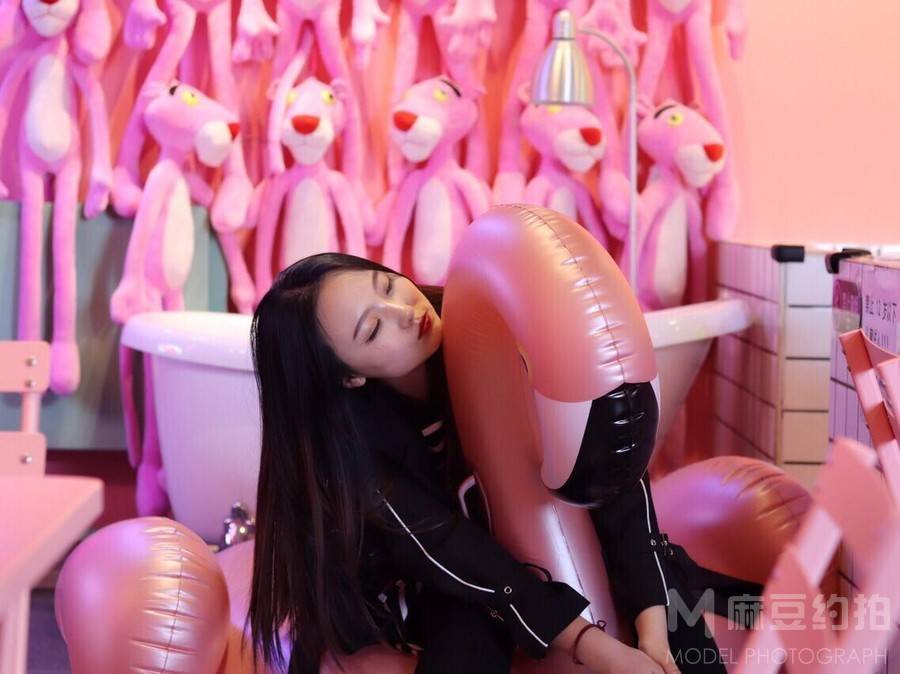 纪实模特