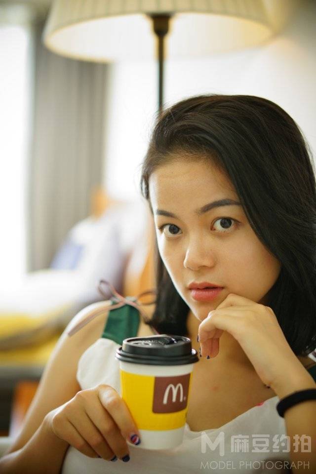 私房模特