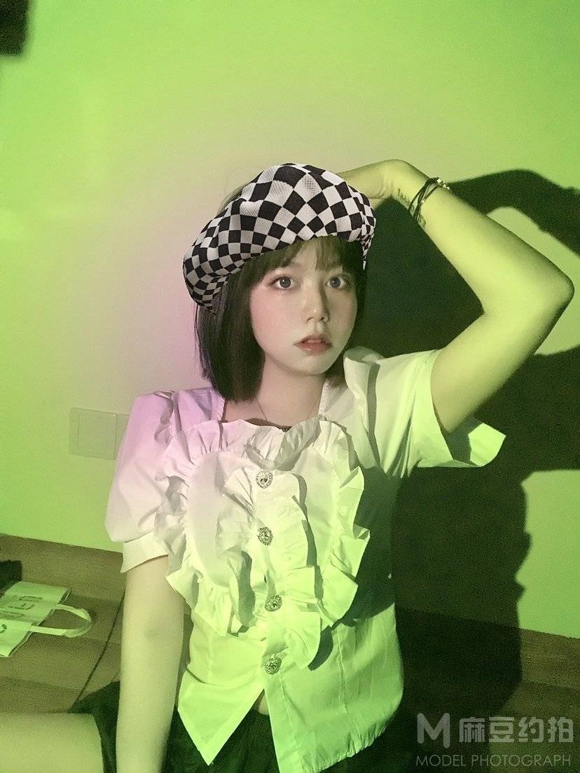 淘宝模特