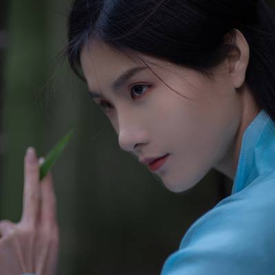 民国模特