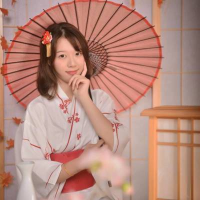 和服模特