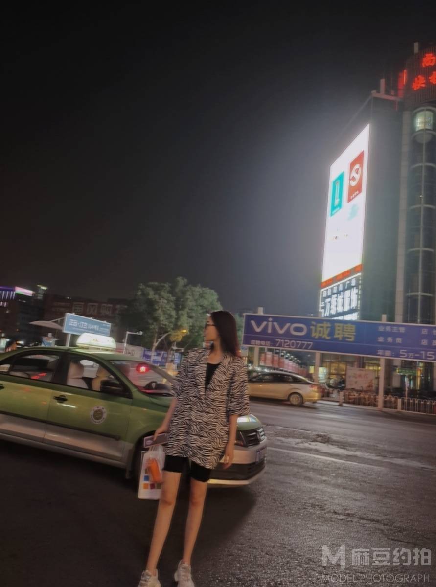 淘宝模特