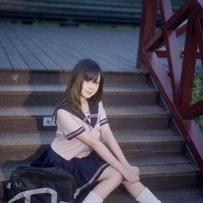 日系模特