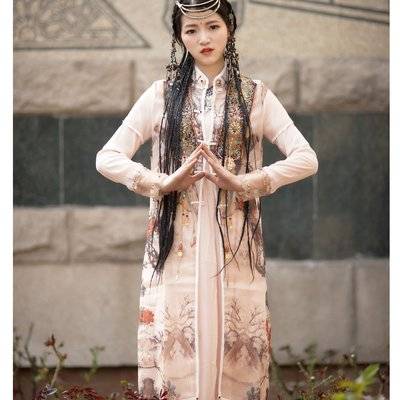 孕照模特