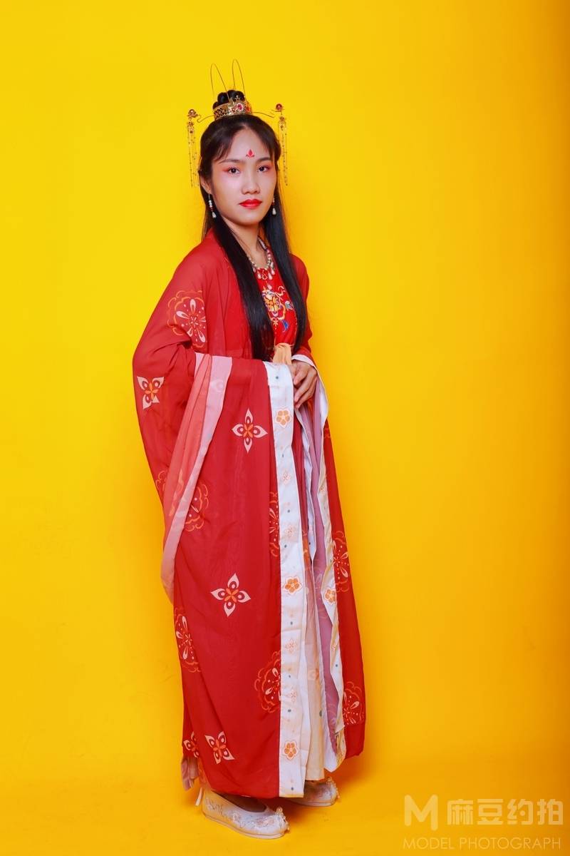 古风模特