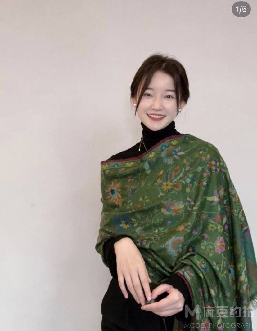 宝丽来模特