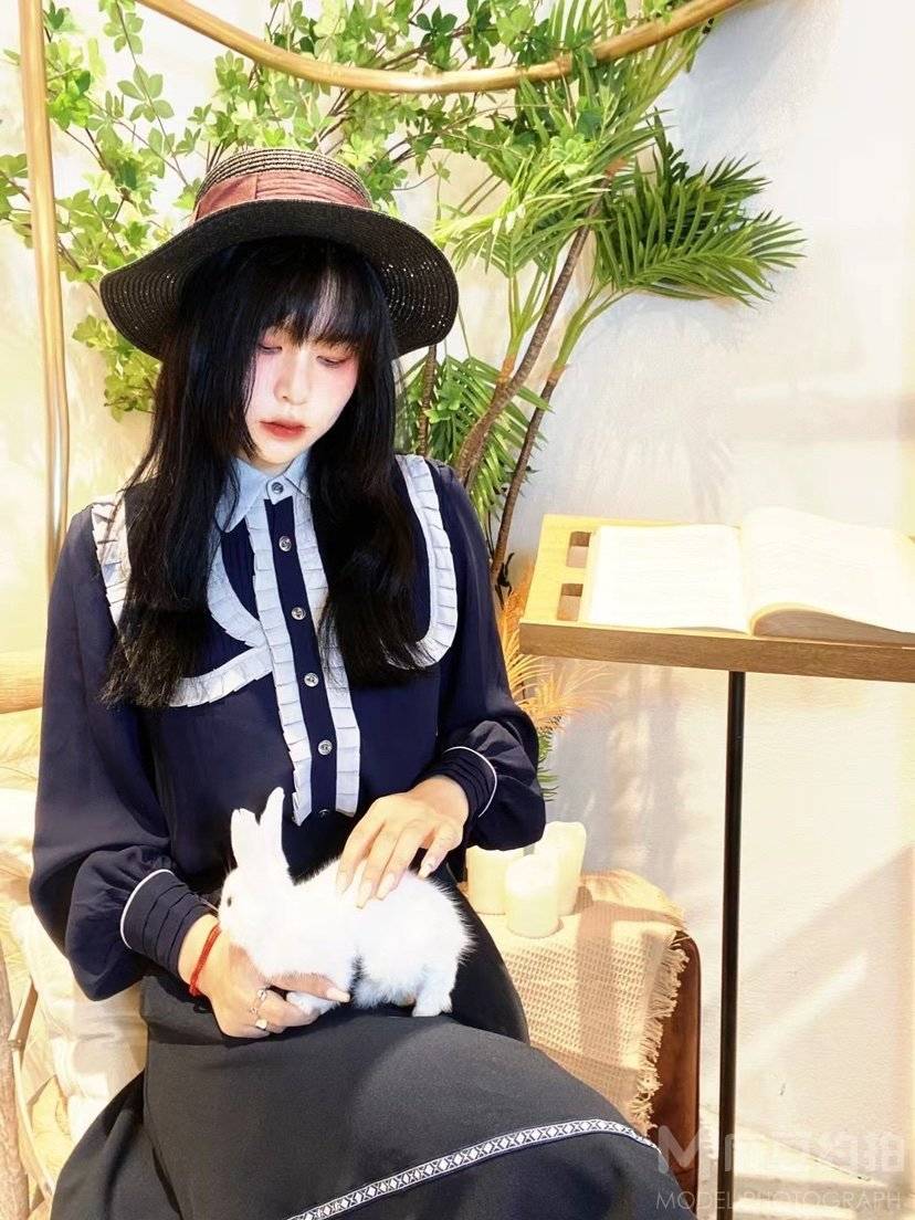 欧美模特