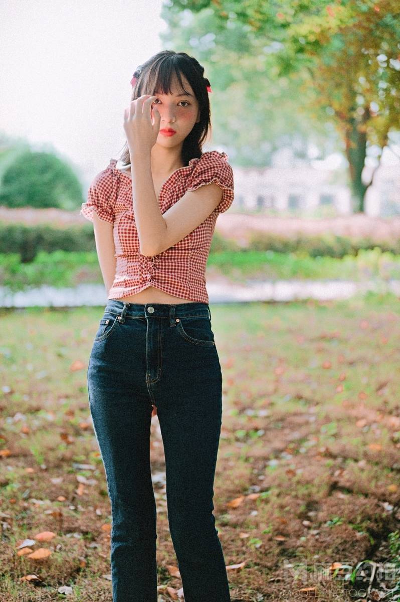 欧美模特