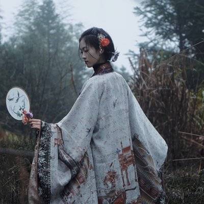 古风模特