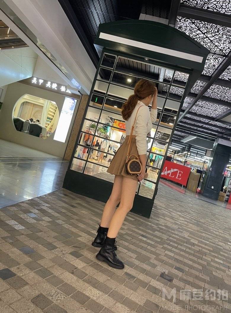 淘宝模特