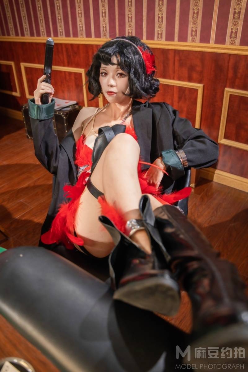 cosplay模特