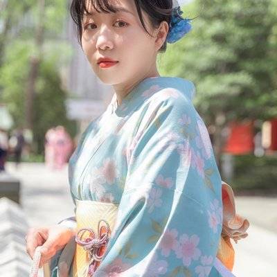 日系模特