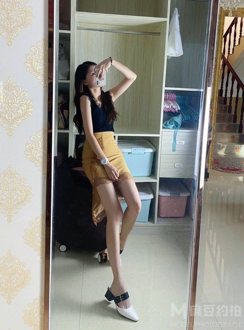 欧美模特