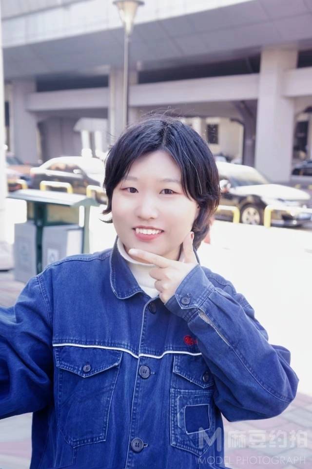 纪实模特