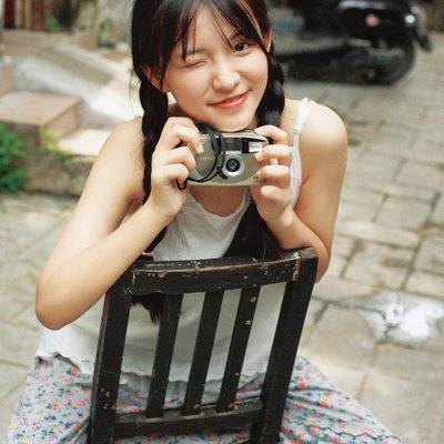 日系模特