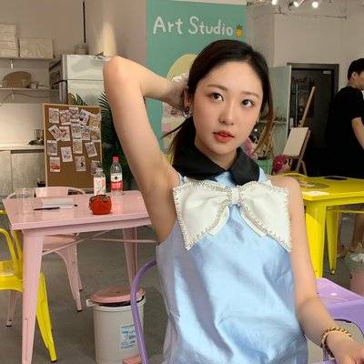淘宝模特