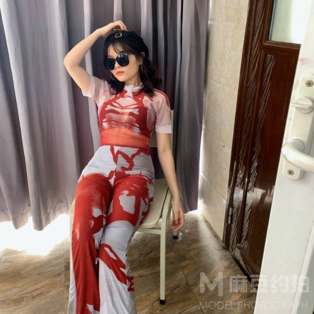 欧美模特