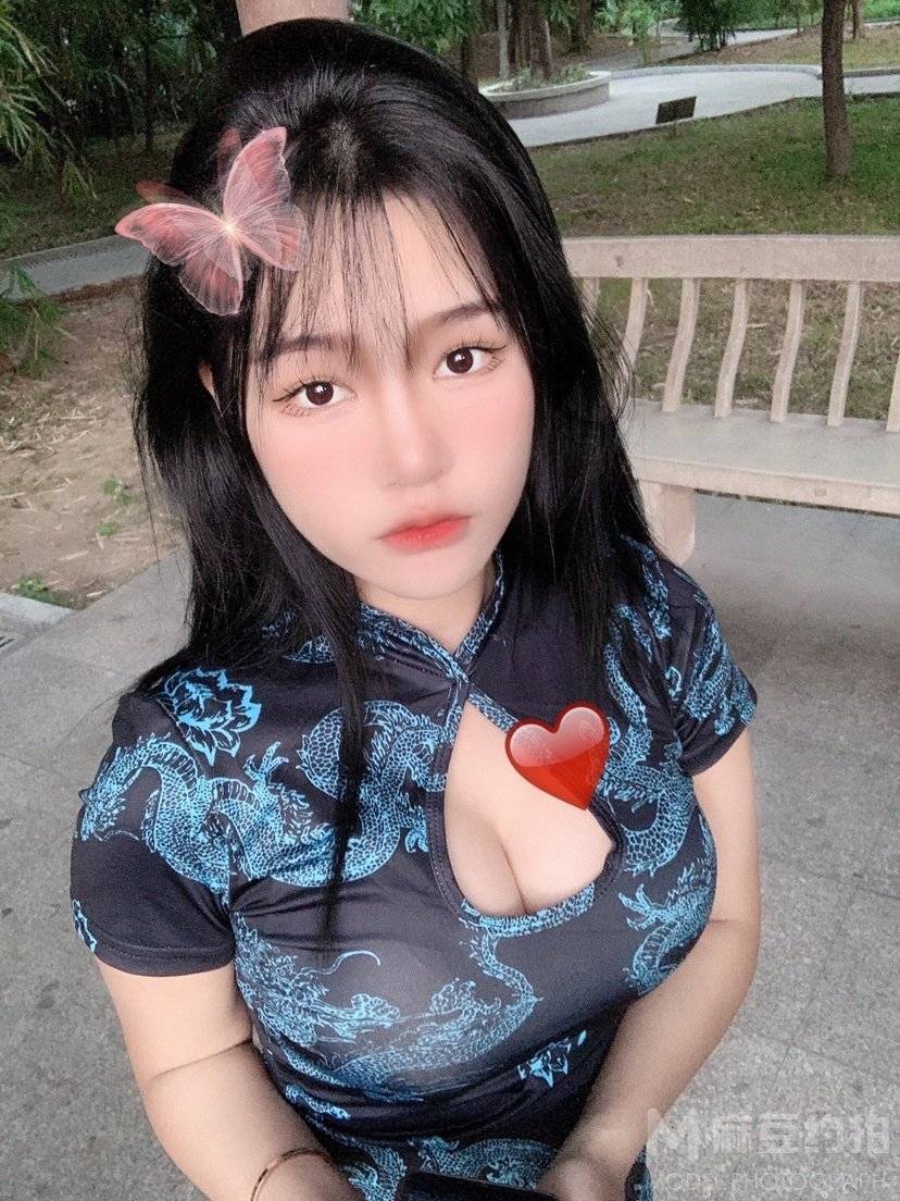 旗袍模特
