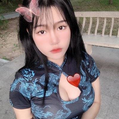 旗袍模特