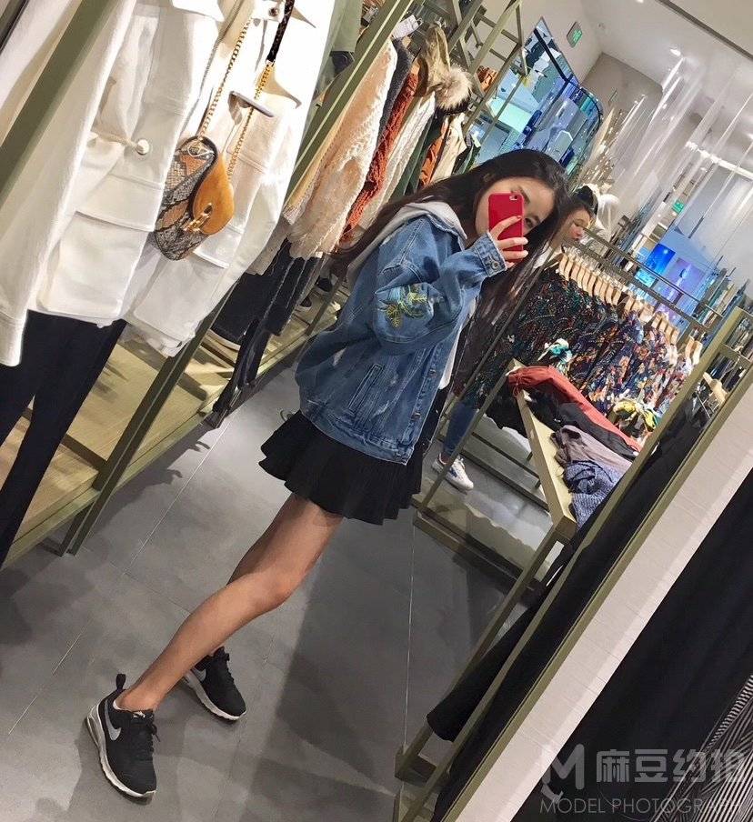 淘宝模特