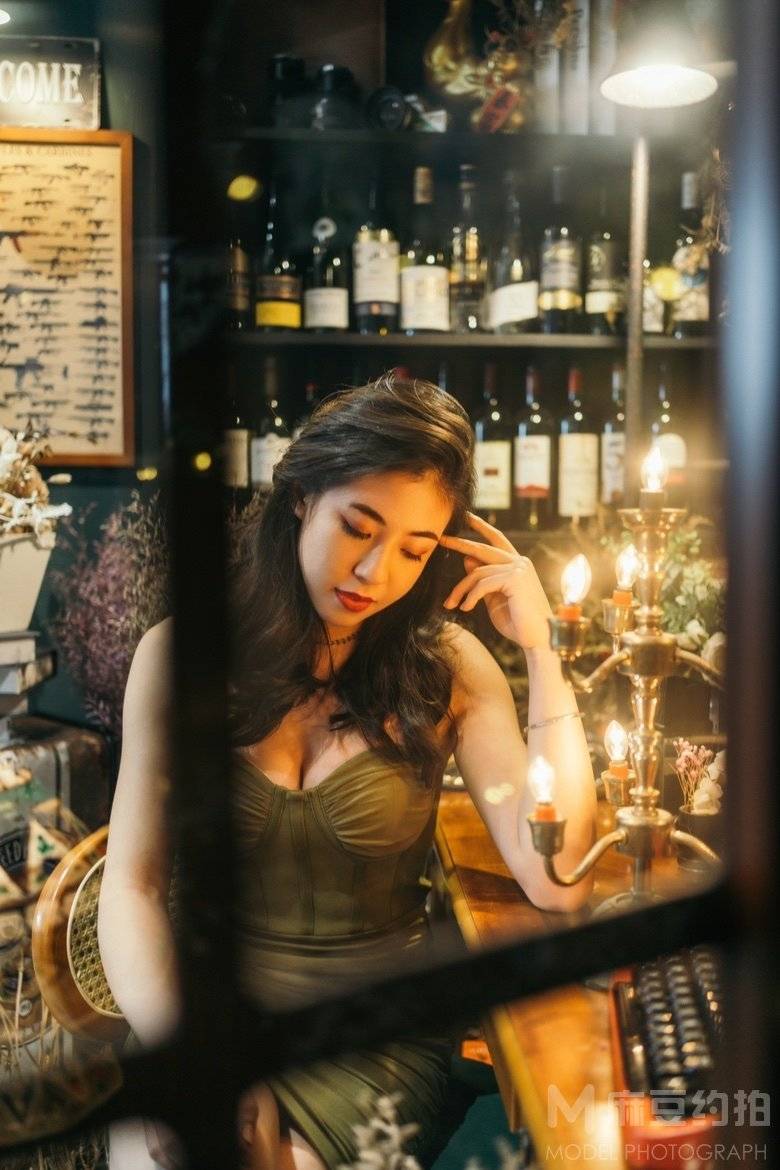 欧美模特