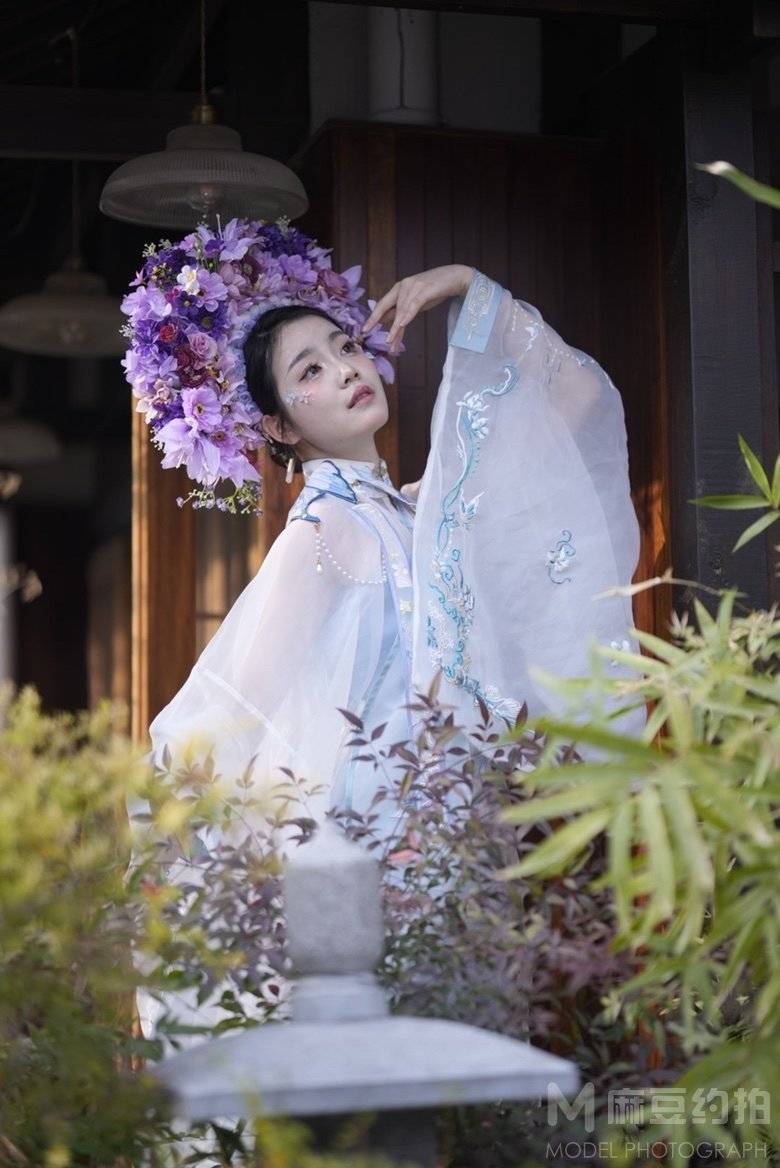 古风模特